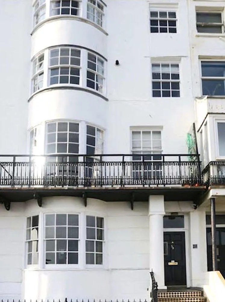 1 Bedroom Seafront Apartment Channel View 布赖顿