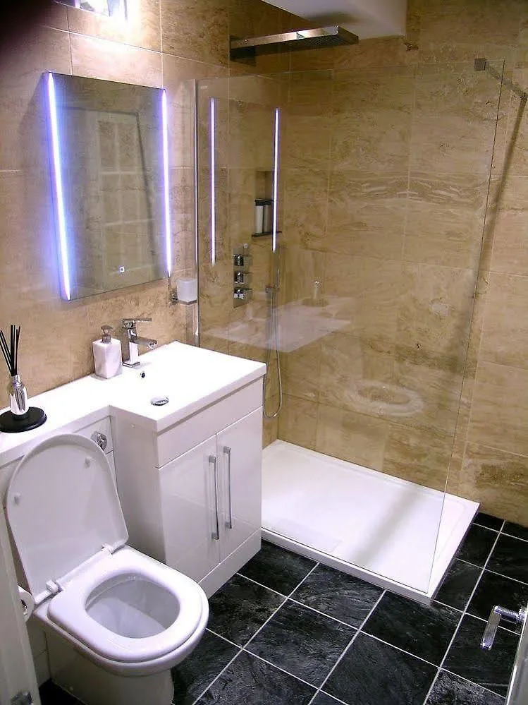 1 Bedroom Seafront Apartment Channel View 布赖顿